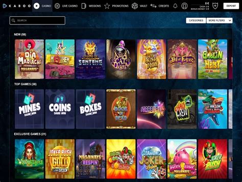 kaboo casino|Kaboo Casino Review .